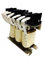 FR-HAL-H30K三菱電抗器，連接變頻器，降低諧波電流
