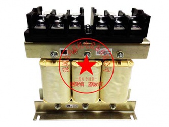 FR-HAL-H0.4K三菱電抗器，3相380~480V 50~60ZH 用于三菱變頻器FR-700、 FR-800