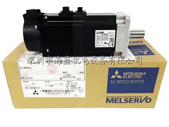 HG-MR43三菱電機(jī)，HG-MR43三菱電機(jī)匹配驅(qū)動器型號MR-J4-10A，MR-J4W2/3