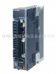 MR-J4-40A-RJ伺服放大器，通用接口（全閉環(huán)控制）0.4KW