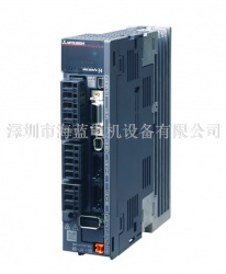 MR-J4-100B-RJ三菱伺服放大器，伺服放大器SSCNETIII / H對應(yīng)（全閉環(huán)控制）1 kW