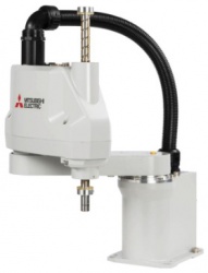 三菱機(jī)器人、工業(yè)機(jī)器人、四軸機(jī)器人RH-3CH4018-1D-S11  特價甩賣